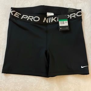 Nike Pro Workout Shorts